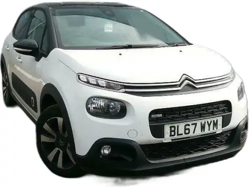 Citroën C3 Flair PureTech BL67 WYM