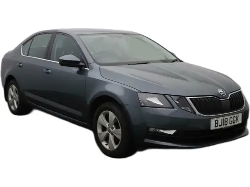 Škoda Octavia SE Technology TSI BJ18 GGK