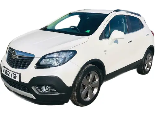 Vauxhall Mokka SE S/S MW62 YGH