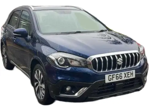 Suzuki SX4 GF66 XEH