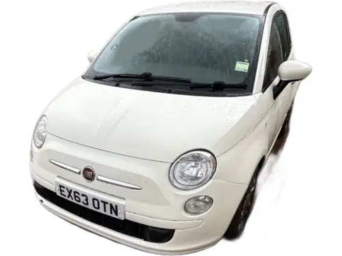 Fiat 500 EX63 OTN