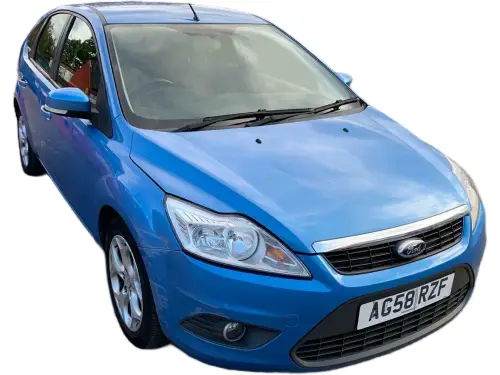 Ford Focus Style 100 AG58 RZF
