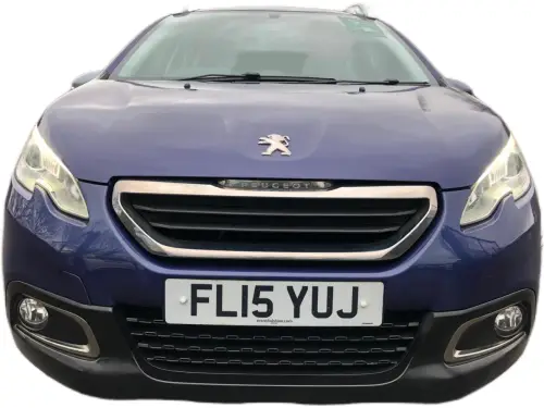 Peugeot 2008 FL15 YUJ