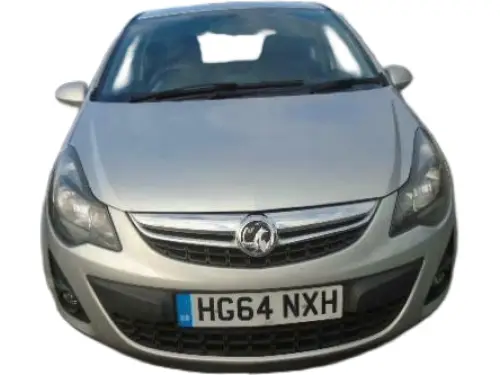 Vauxhall Corsa Excite AC HG64 NXH