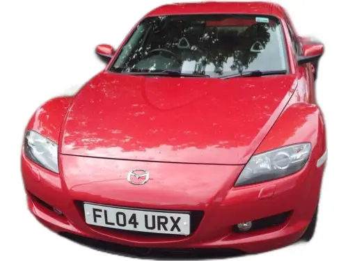 Mazda RX-8 FL04 URX