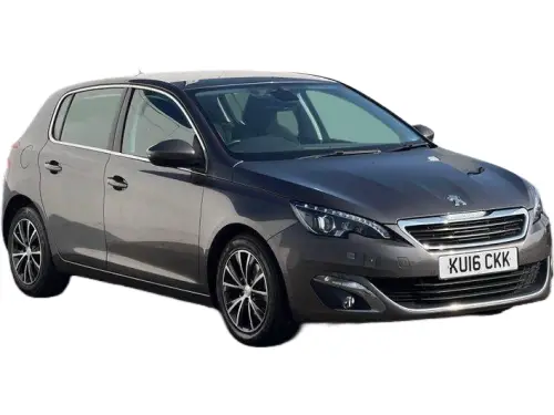 Peugeot 308 KU16 CKK