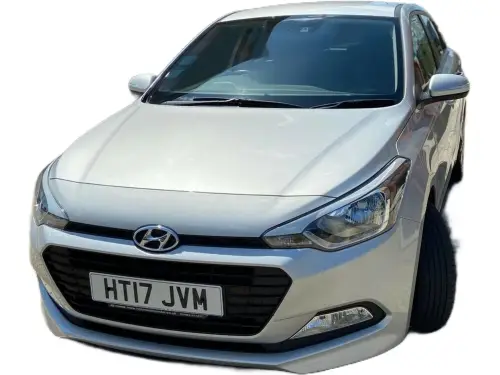 Hyundai I20 Turbo Edition T-GDI HT17 JVM