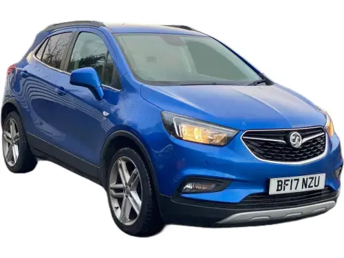 Vauxhall Mokka BF17 NZU