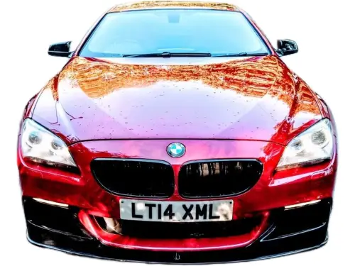 BMW 6 Series LT14 XML