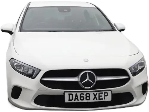 Mercedes-Benz A-Class DA68 XEP