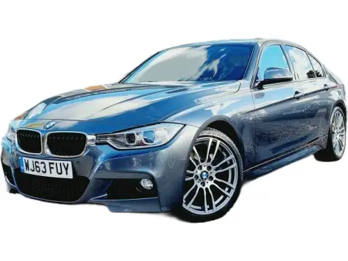 BMW 3 Series WJ63 FUY