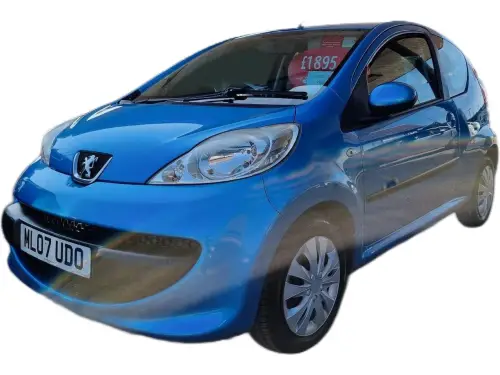 Peugeot 107 ML07 UDO