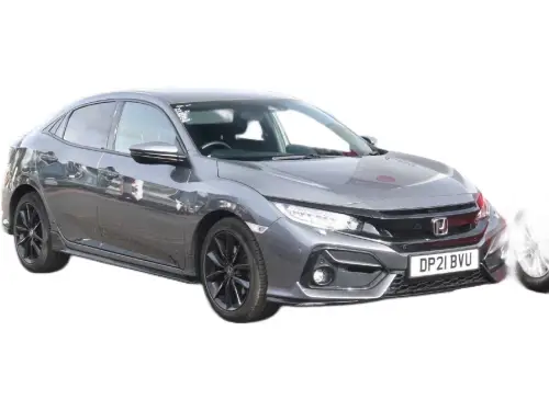 Honda Civic Sport VTEC DP21 BVU