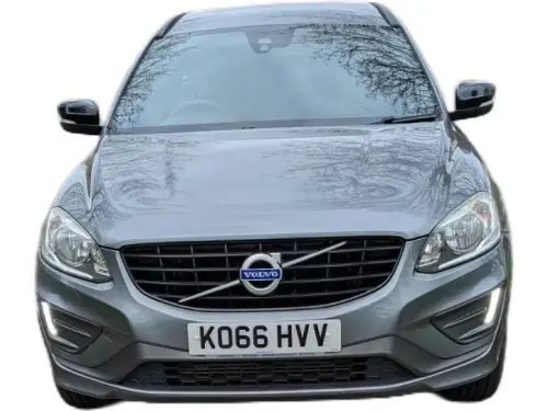 Volvo XC60 KO66 HVV
