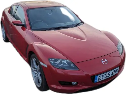 Mazda RX-8 EY05 XNK
