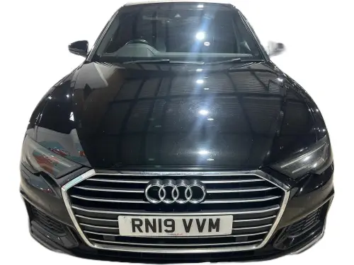 Audi A6 RN19 VVM