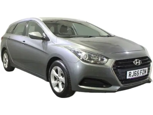 Hyundai I40 RJ65 FZW