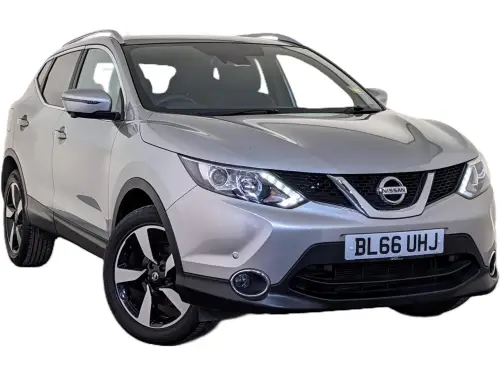 Nissan Qashqai BL66 UHJ