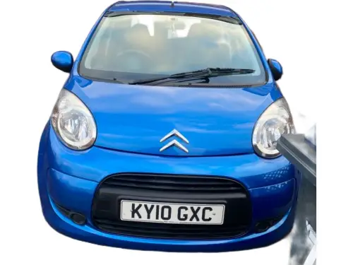 Citroën C1 Splash KY10 GXC