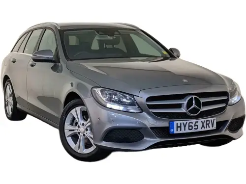 Mercedes-Benz C200 D SE Executive HY65 XRV