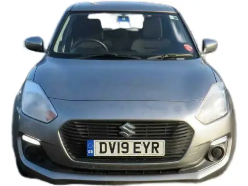 Suzuki Swift SZ3 Dualjet DV19 EYR