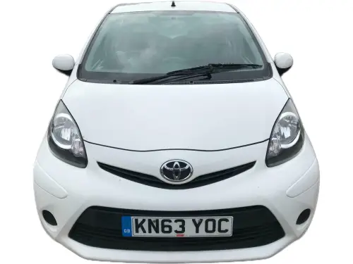 Toyota Aygo KN63 YOC
