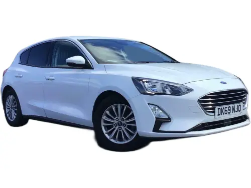 Ford Focus Titanium DK69 NJO