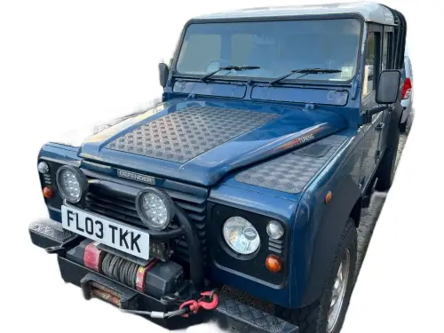 Land Rover Defender FL03 TKK