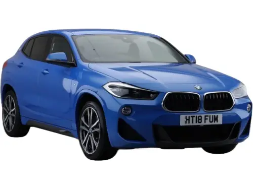 BMW X2 HT18 FUM