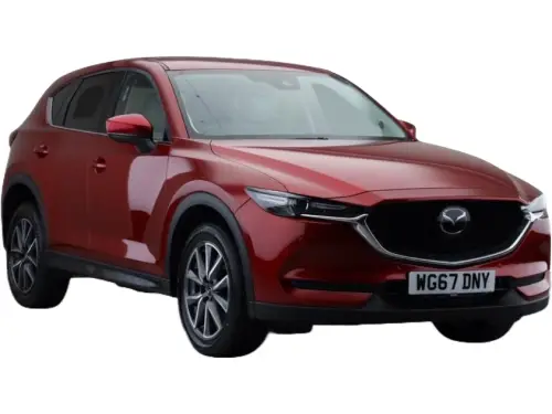 Mazda CX-5 WG67 DNY