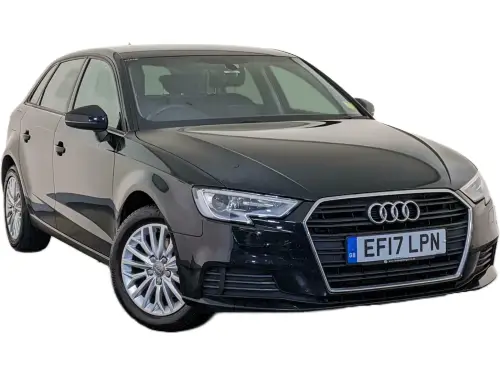 Audi A3 SE Technik TDI EF17 LPN
