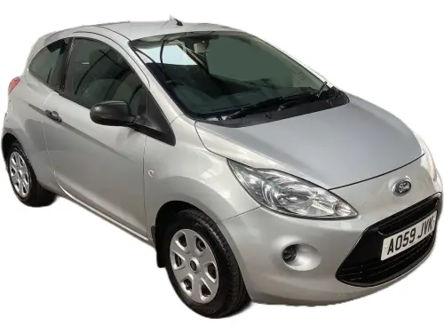 Ford KA AO59 JVK