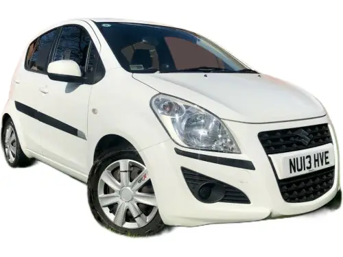 Suzuki Splash SZ3 NU13 HVE