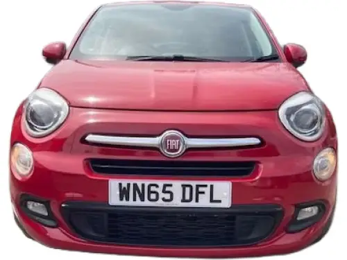 Fiat 500X WN65 DFL