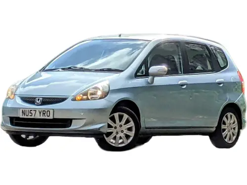 Honda Jazz SE NU57 YRO