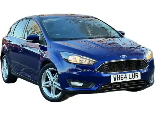 Ford Focus WM64 LUR