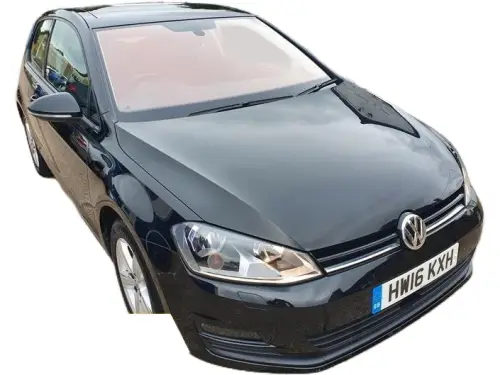 Volkswagen Golf HW16 KXH