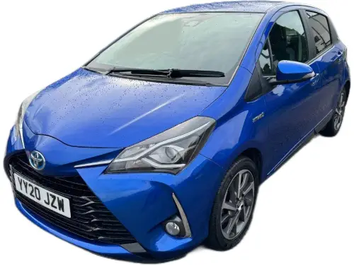 Toyota Yaris YY20 JZW