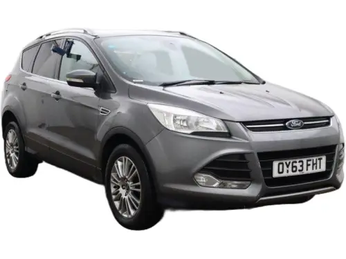 Ford Kuga OY63 FHT