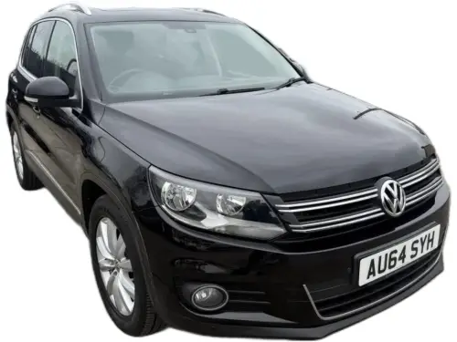 Volkswagen Tiguan AU64 SYH