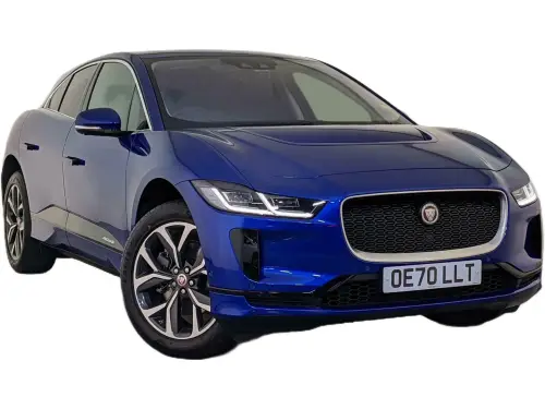 Jaguar I-PACE EV400 HSE OE70 LLT