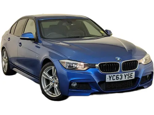 BMW 3 Series YC63 YSE