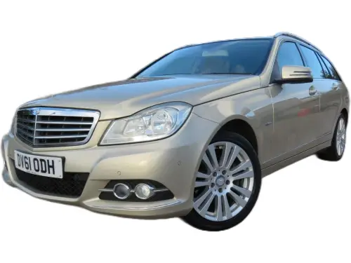 Mercedes-Benz C DV61 ODH