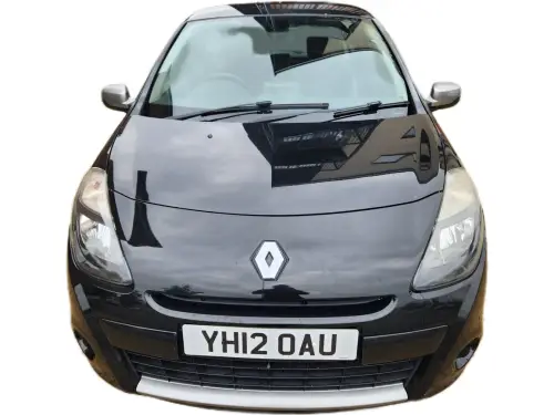 Renault Clio YH12 OAU