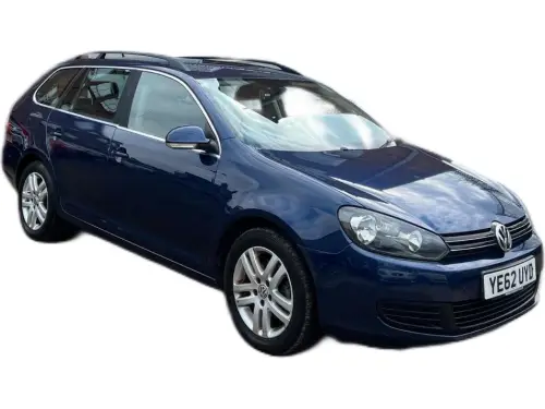 Volkswagen Golf YE62 UYD
