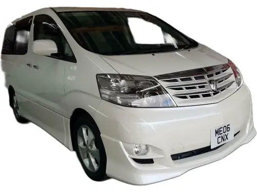 Toyota Alphard ME06 CNX
