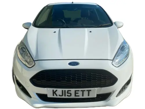 Ford Fiesta KJ15 ETT