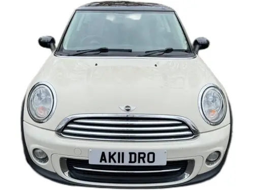 MINI Mini AK11 DRO