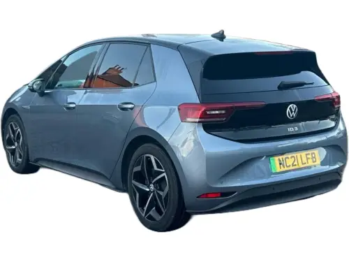 Volkswagen ID3 Tour NC21 LFB