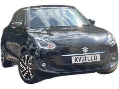 Suzuki Swift SZ5 Dualjet MHEV KV21 LLO